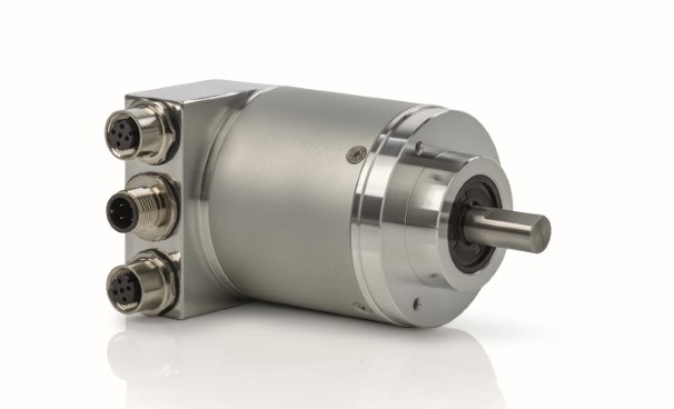 AAM 58 B / C R Profinet Multiturn encoder with Profinet protocol