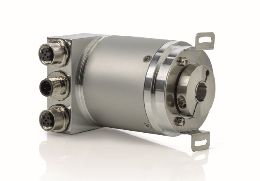 AAM 58 F R Profinet Multiturn encoder with Profinet protocol