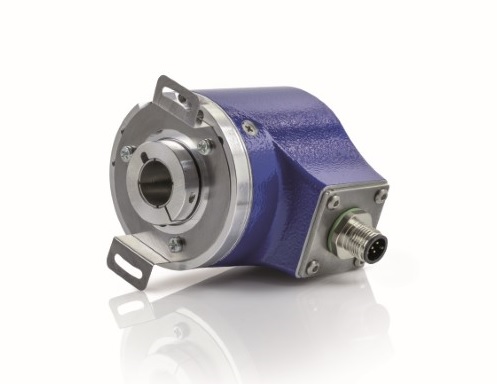 EAL 58-63 F-G Singleturn 绝对值 encoder Analogue