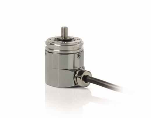 EAM 36 B 磁电式 绝对值 encoder with Energy Harvesting technology
