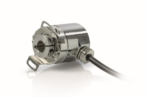 EAM 36 F-G 磁电式 绝对值 encoder with Energy Harvesting technology