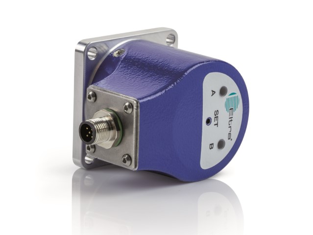 EAML 58-63 A-B-C-D-E Multiturn 绝对值 encoder Analogue