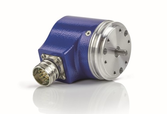 EAMR 58-63 A-B-C-D-E Multiturn 绝对值 encoder Bit Parallel / SSI