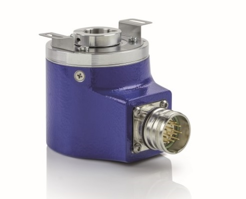 EAMR 58-63 F-G Multiturn 绝对值 encoder Bit Parallel / SSI