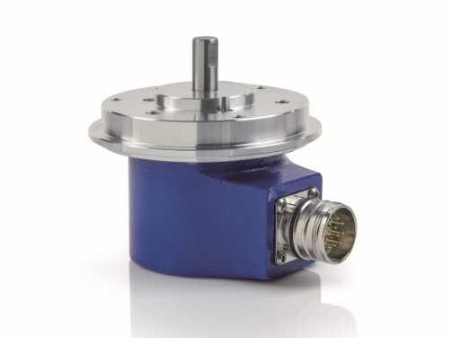 EAMR 90-115 A Multi-turn 绝对值 encoder with parallel/SSI output
