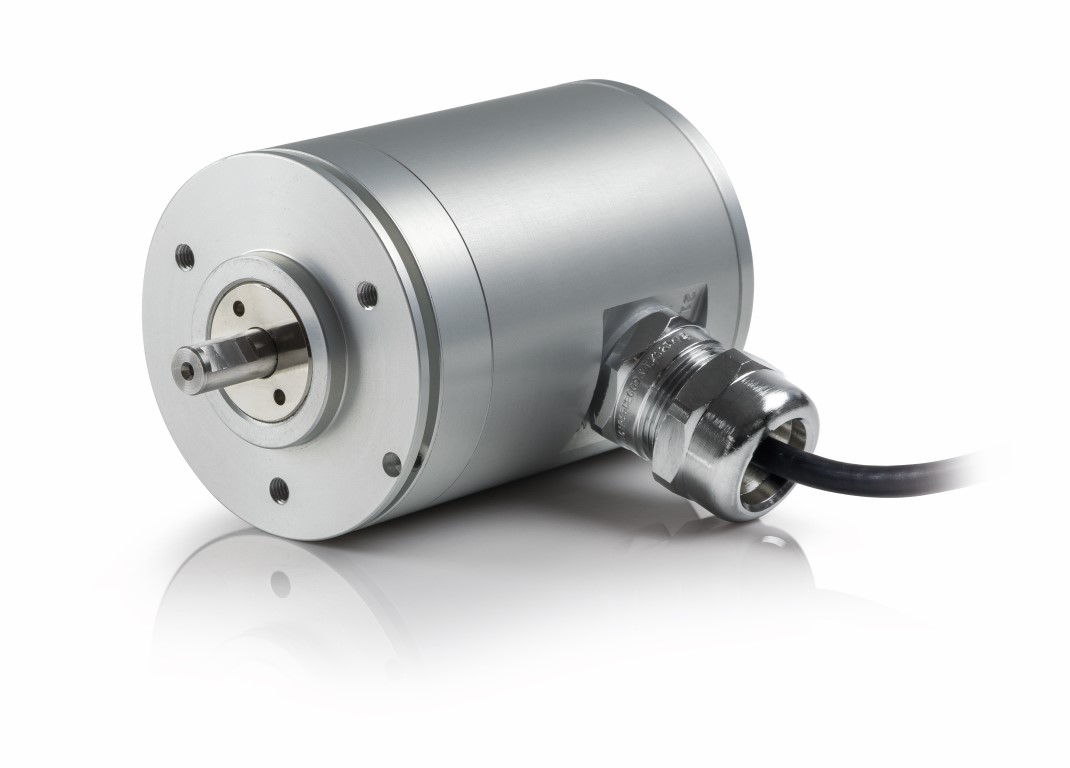EAMX 80 A-D Flameproof multiturn 绝对值 编码器系列