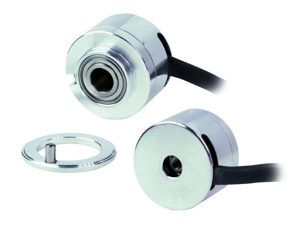 EF 36 K 增量型旋转编码器 带换相信号