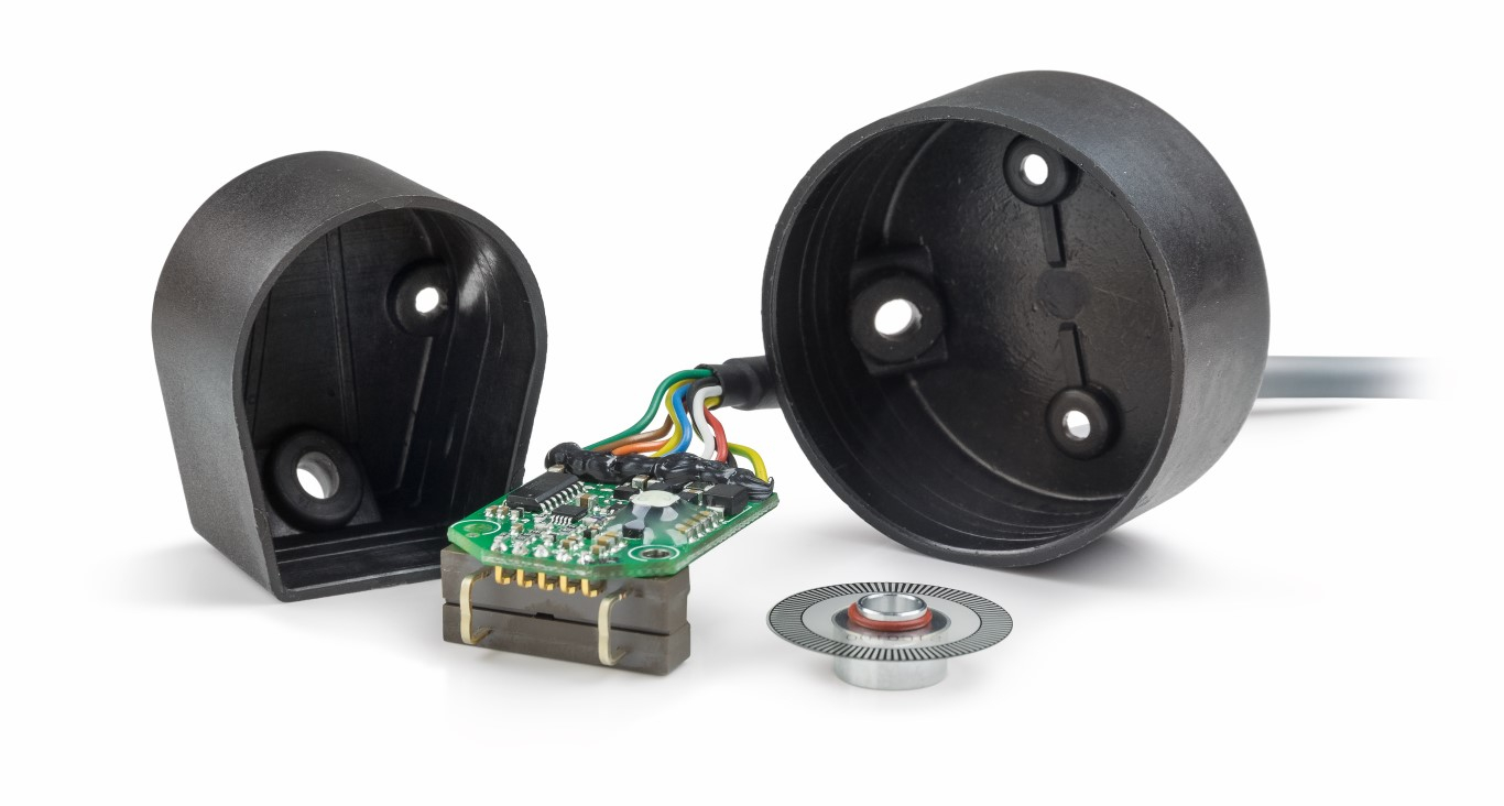 EH 17-30 M 微型 kit encoder for AC/DC motors