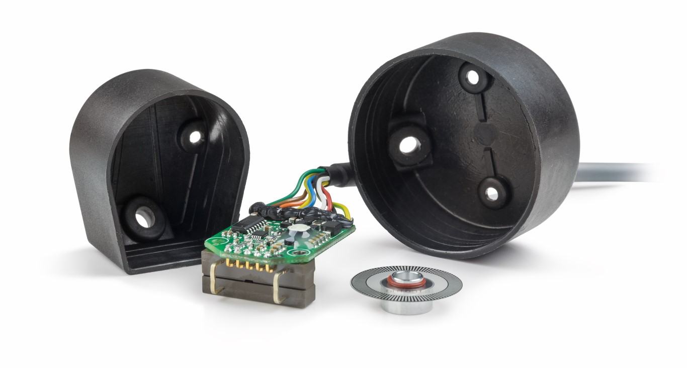 EH 17-30 MH 微型 增量型 kit encoder