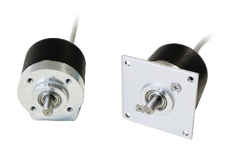 EH 38 A-B-D 实心轴 增量型旋转编码器