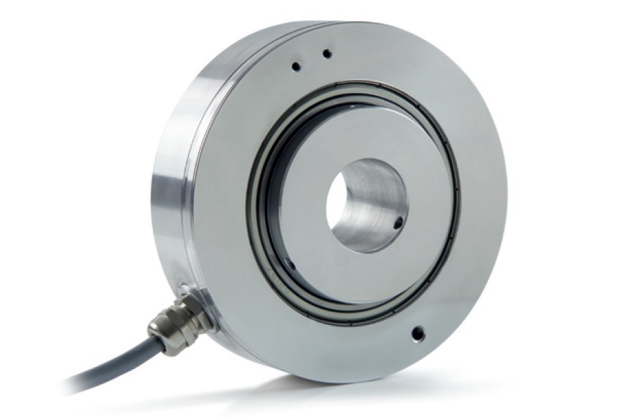 EL 120 P 增量型 encoder with wide bore diameter