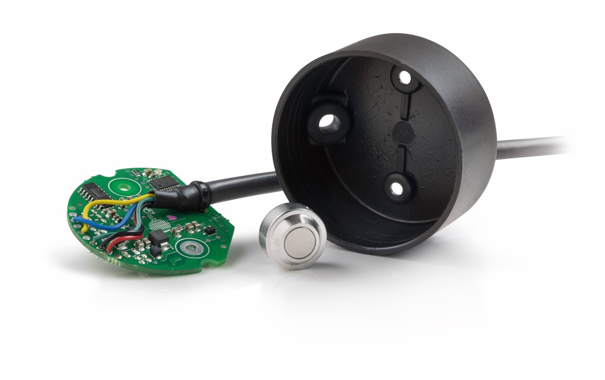 EMI 30 M 磁电式 增量型 kit 编码器系列
