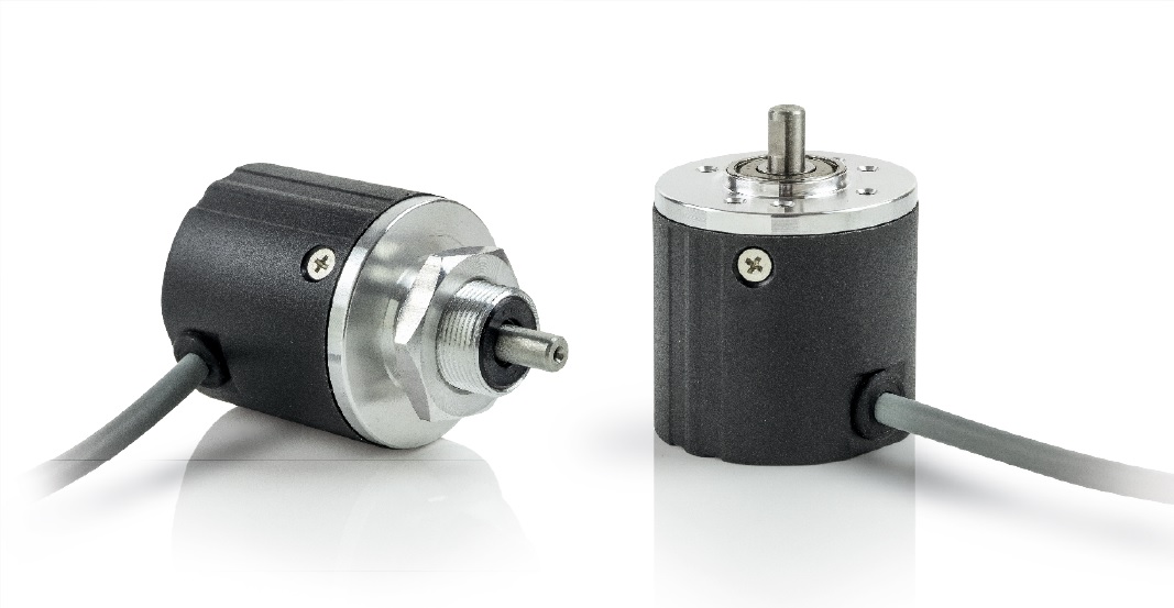 EMI 40 A-B-C-H-I 实心轴 磁电式 增量型 编码器系列