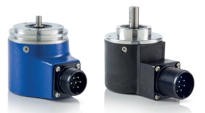 EMI 58 B-C-H-T 实心轴 磁电式 增量型 encoder