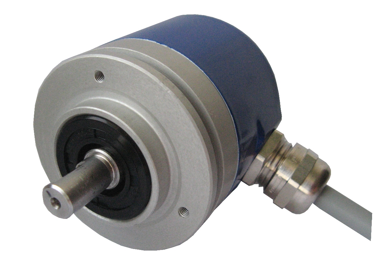 EML 50 A-B 绝对值 encoder with analogue 线性 output
