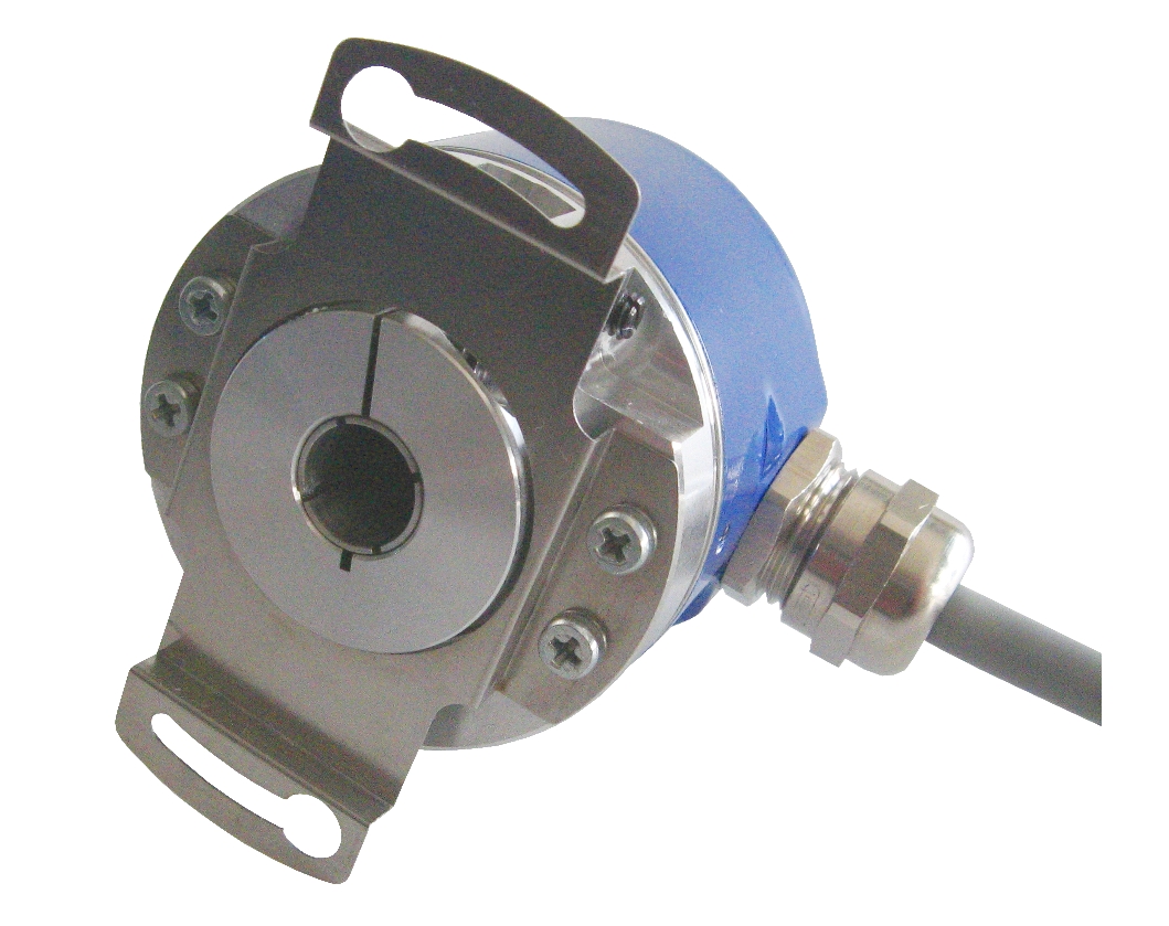 EML 50 F-G 磁电式 绝对值 encoder with analogue output