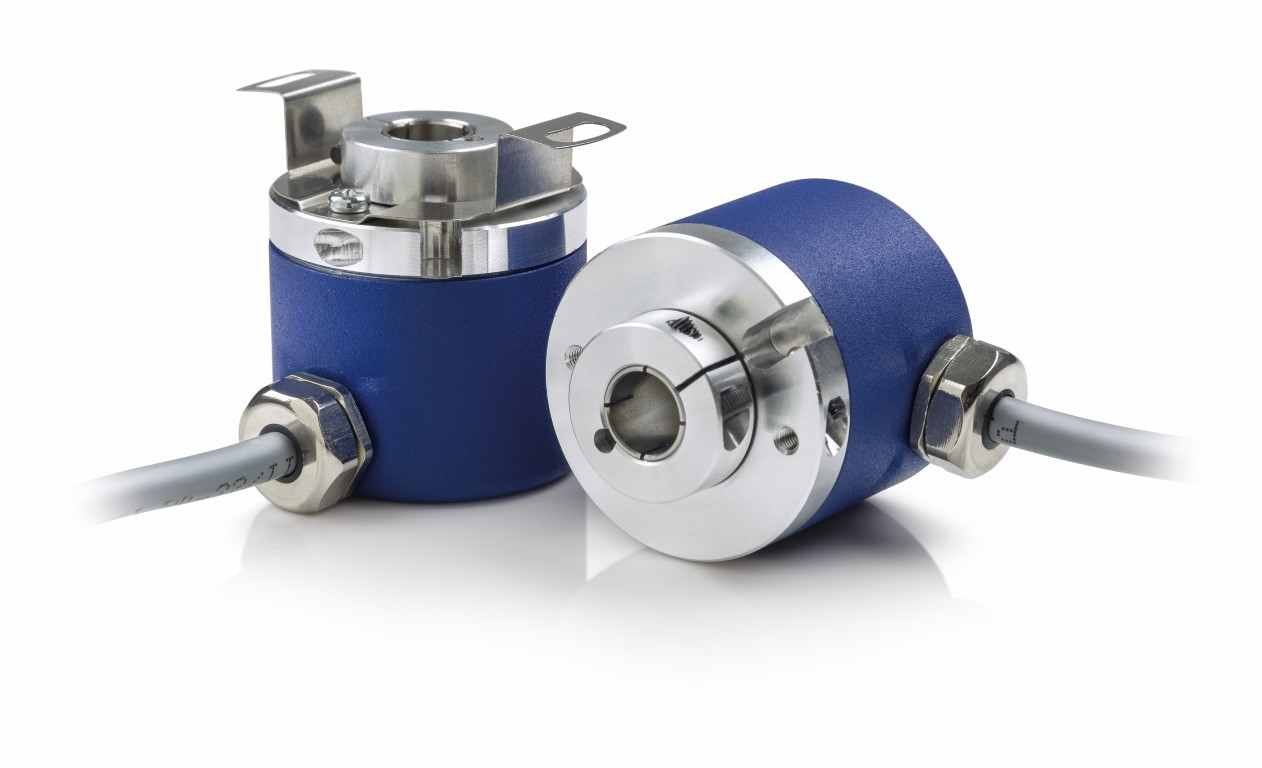 ER 38 F-G 微型 旋转 encoder for general application