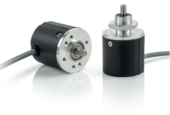 ER 40 A-B-C-H-I-N-X 旋转 增量型 encoder for general application