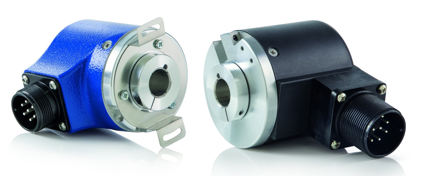 ER 58-63 F-G 光电式 增量型 encoder for industrial application