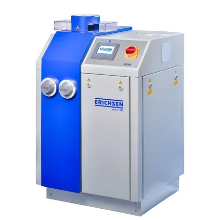 电液式Erichsen压痕深度测试机（60/80 kN）– 型号102