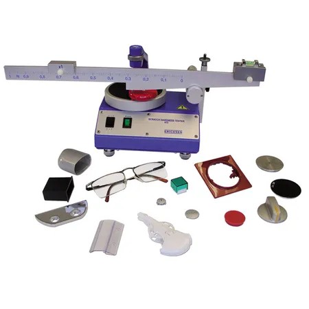 SCRATCH HARDNESS TESTER 413