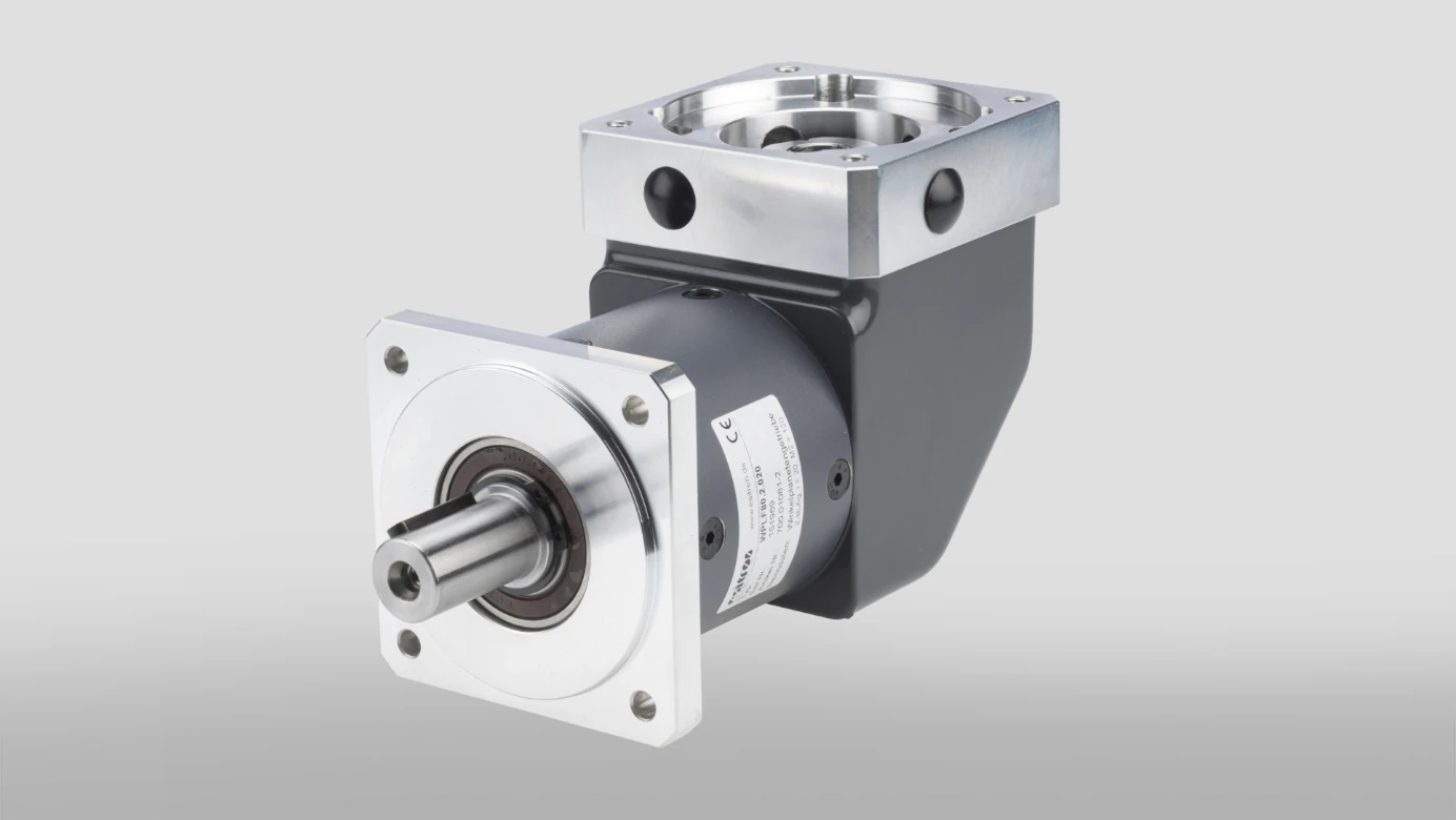 Worm gearbox