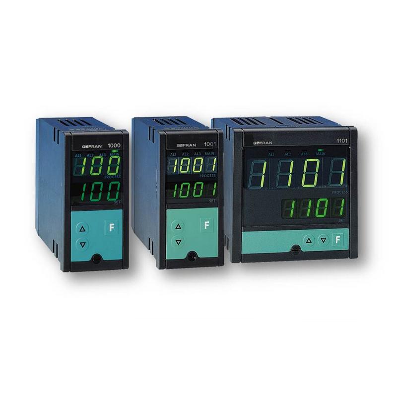 1000-1001-1101 - PID Controllers