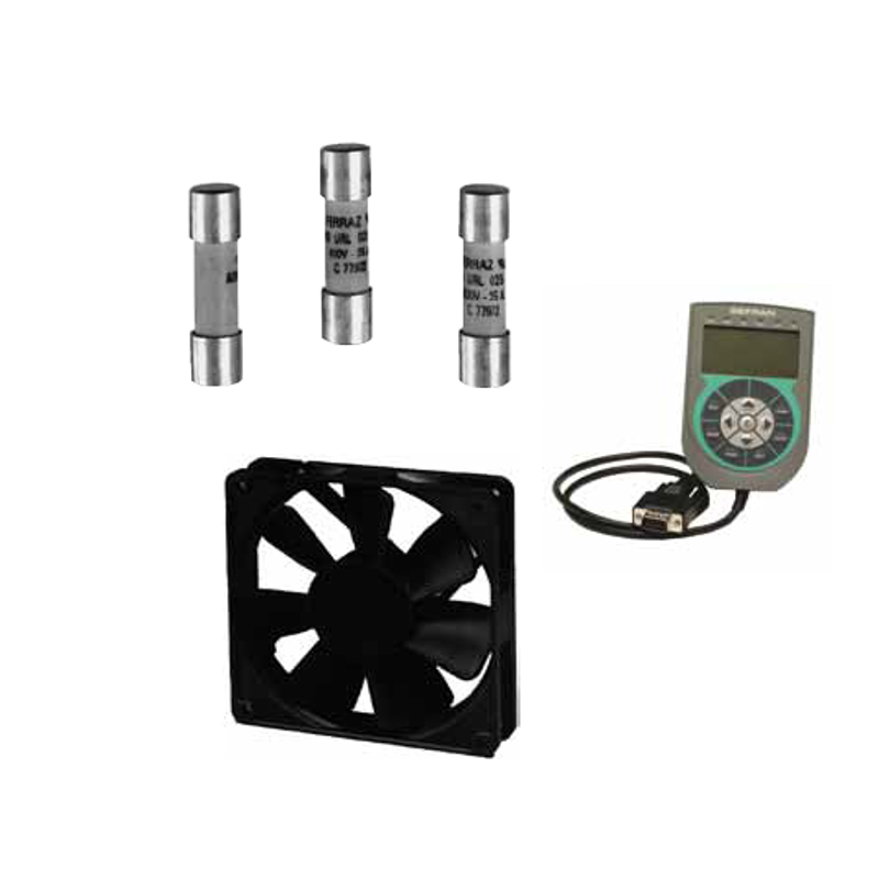 Power controllers general accessories - Gefran - Beyond Technology