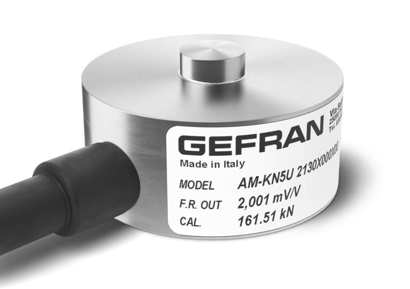AM - Miniature force transducer