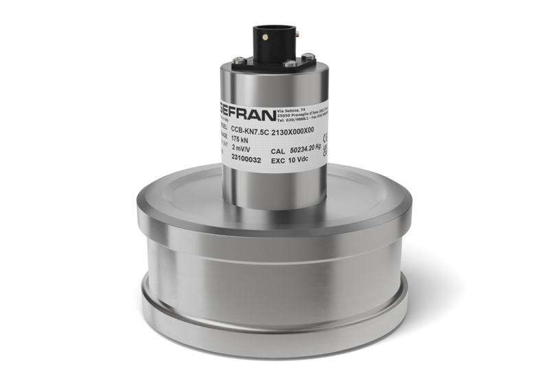 CC - Cylindrical force transducer