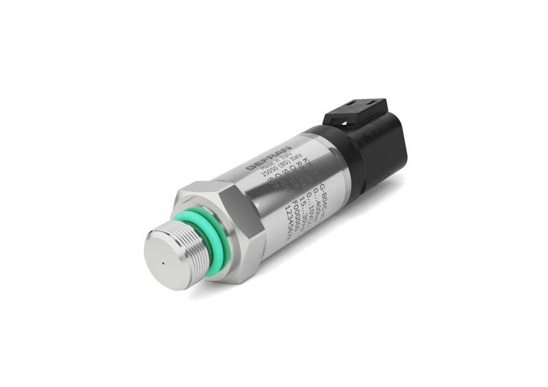KH - Compact size SIL2 Mobile Hydraulic Volt or mA outputs