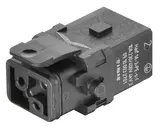 Han 1A-3+PE-s-f latch
