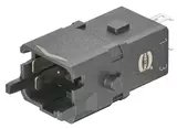 Han 1A-3+PE-c-m shielded