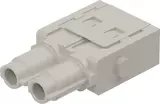 Han 70A crimp module 1500V, female
