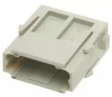 Han DD module, crimp male