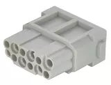Han DD module, crimp female