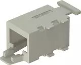 Han Domino RJ45 cube, patch cable M2
