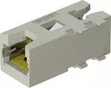 Han Domino RJ45 cube, gender changer F.2