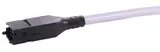 Han 1A OM 12 Pole -lever m/ - PVC 1m
