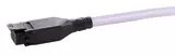 Han 1A OM 12 Pole +latch f/ - PVC 1m
