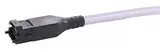 Han 1A OM 12 Pole -latch m/ - PVC 1m