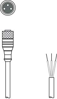 KD 05 U-M8-3A-P0-100