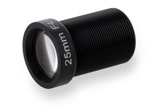 Lens S-M12-25F4