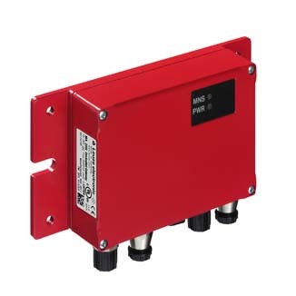 MA 258i EtherNet/IP Gateway