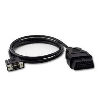 16-Pin OBDII Connector
