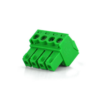 Terminal Block, 4 Position