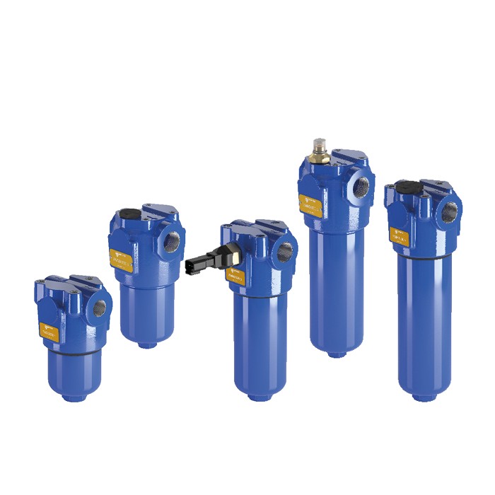 FMMX 050 ATEX Inline High Pressure Filter - 420 Bar