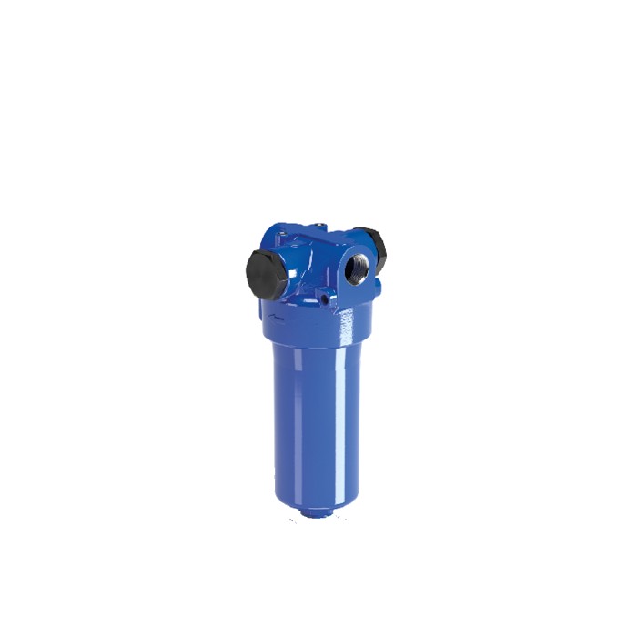 FMP 039 Compact Inline Pilot Line Hydraulic Filter