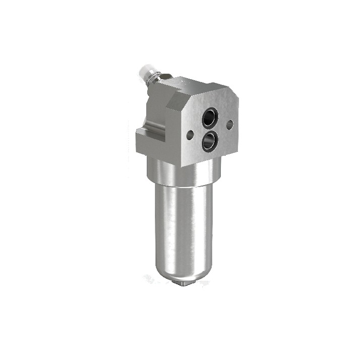 FZB Stainless Steel Manifold Pressure Filter (320 Bar)