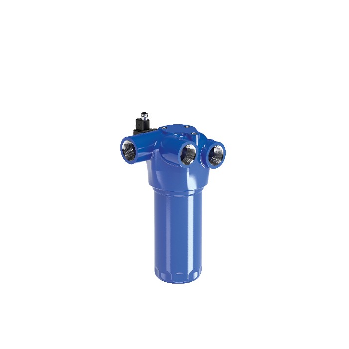 LMP 124 Combined Return/Suction Hydraulic Filter